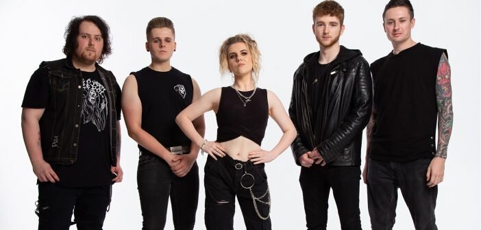 U.K. hard rockers Tomorrow Is Lost reveal new album 'Therapy,' unveil new single "Wildchild"