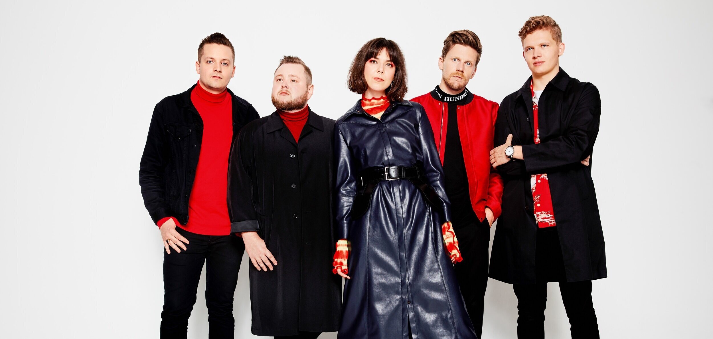 Of Monsters and Men announce 2020 North American spring tour with Gordi