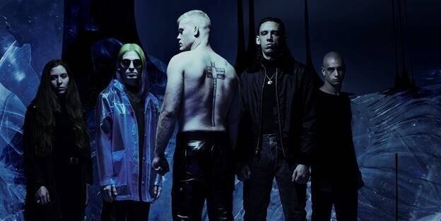 Code Orange reveal U.S. tour with Show Me The Body, Jesus Piece, Machine Girl 
