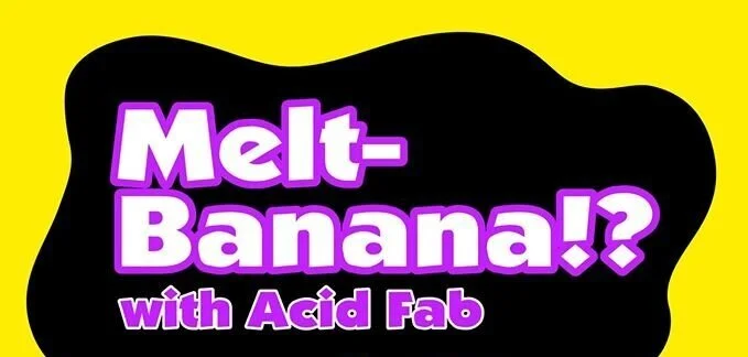 Melt-Banana announce 2020 U.S. spring tour with Acid Fab