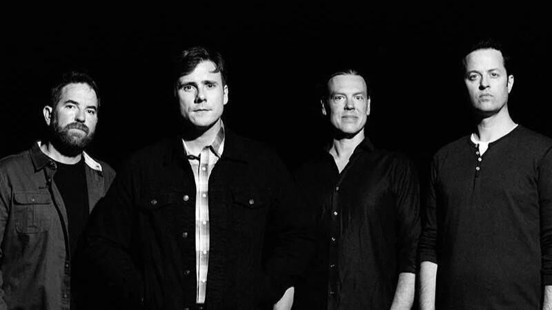 The Get Up Kids and Together Pangea added to Jimmy Eat World's European tour