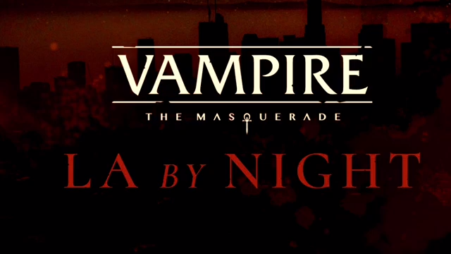 Season four of Vampire: The Masquerade - L.A. By Night debuts tonight