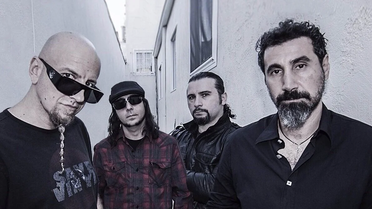 System Of A Down, Korn reveal performance at Los Angeles' Banc Of California Stadium