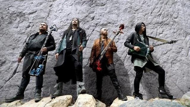 The Hu announce 2020 spring U.S. tour dates