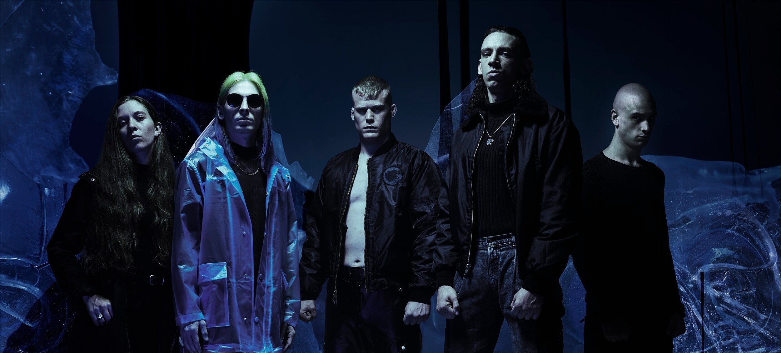 Code Orange release new song "Swallowing The Rabbit Whole"