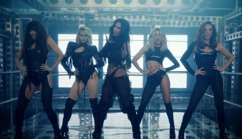 The Pussycat Dolls release new single "React"