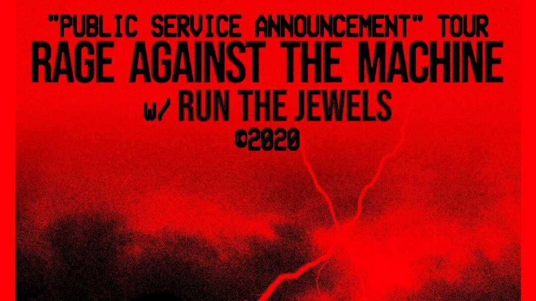 Rage Against The Machine announce reunion tour with support from Run The Jewels