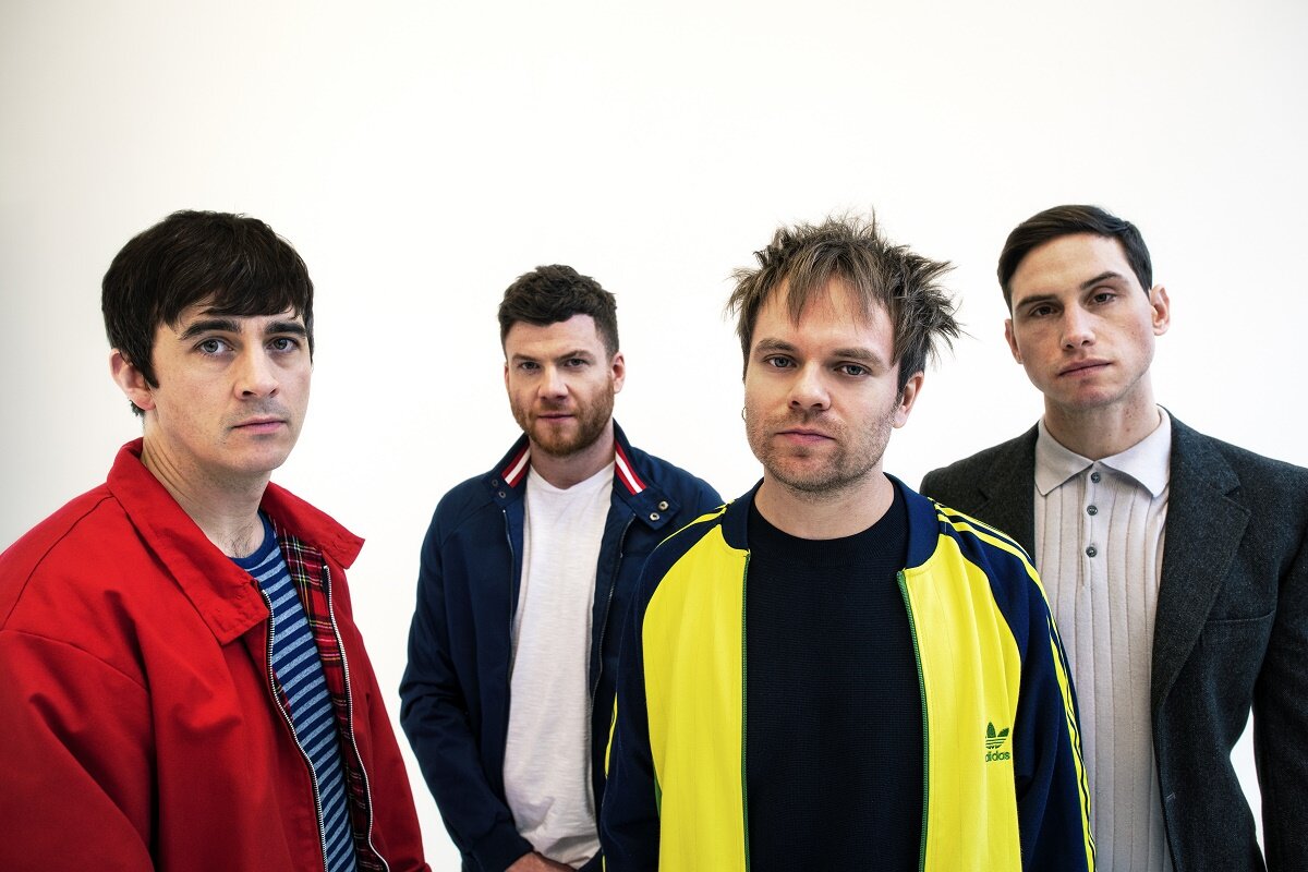 Enter Shikari announce new album 'Nothing Is True &amp; Everything Is Possible,' release new song "The Dreamer's Hotel" 
