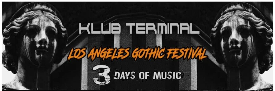 Los Angeles Gothic Festival arrives at The Stardust Club this Valentine's Day weekend