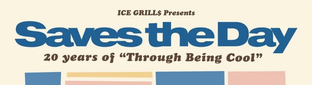 Saves The Day bring 'Through Being Cool' shows to Japan in May