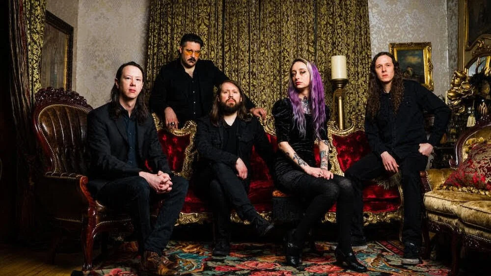 Huntsmen release new song "A Nameless Dread"