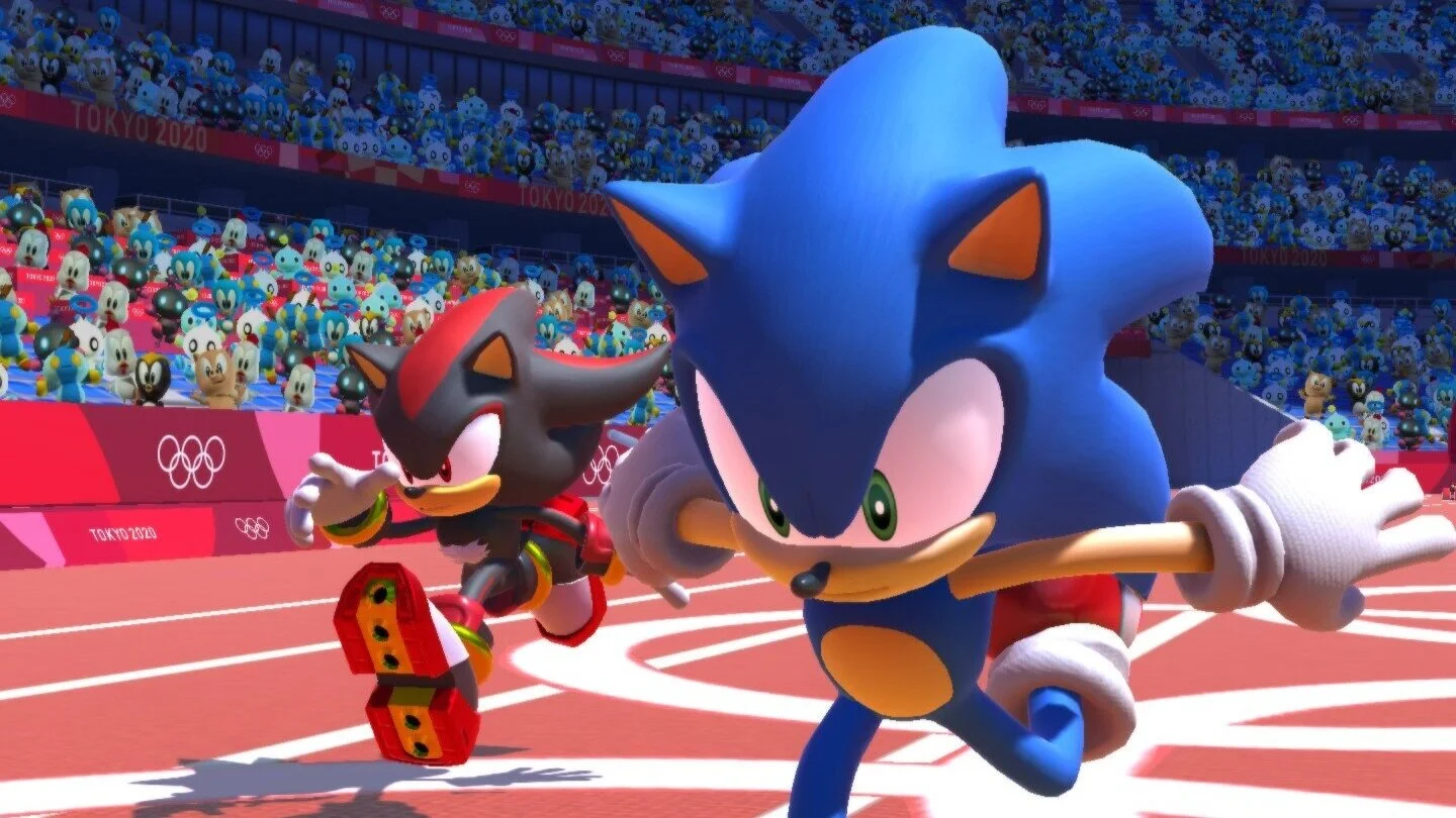 Sonic at the Olympic Games – Tokyo 2020 arrives on iOS and Android on May 7