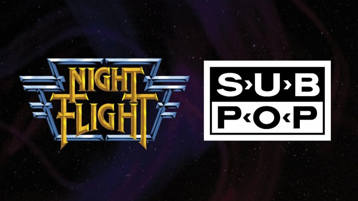 Night Flight and Sub Pop Records reveal music video streaming partnership