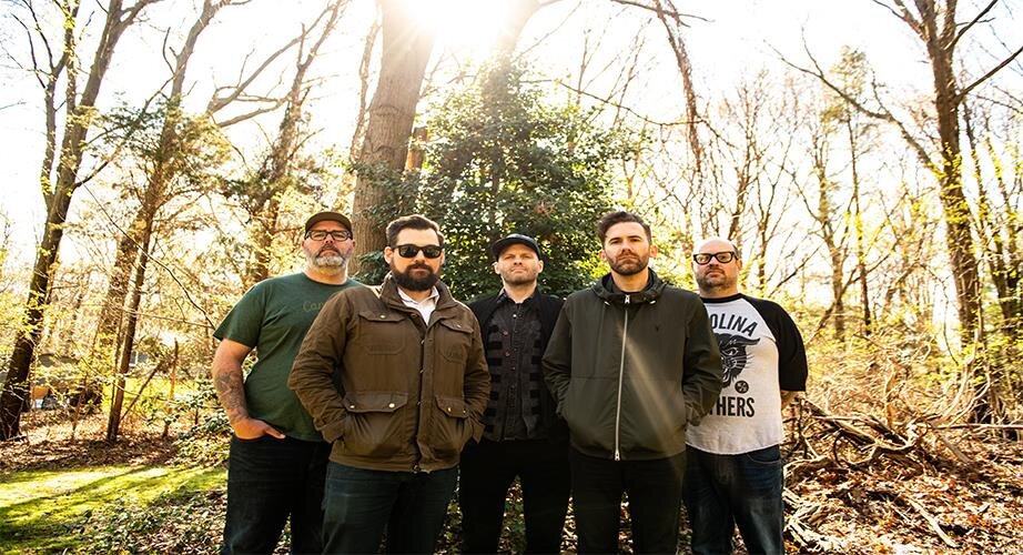 Hopesfall unveil near nine-minute epic "Hall Of The Sky"