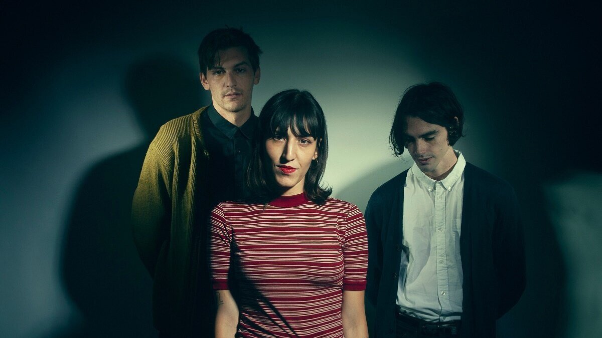 Gold Cage release new single "Halcion," announce tour with The House of Love