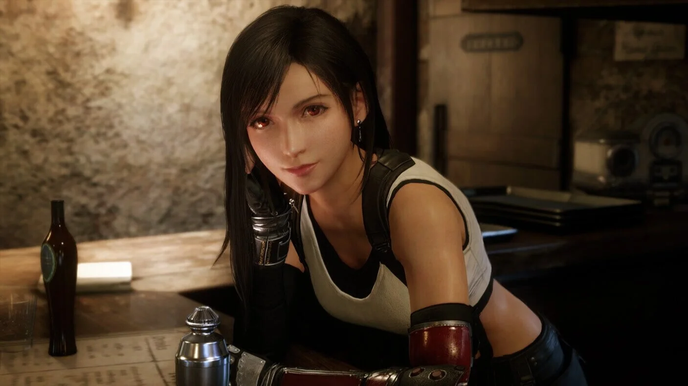 Final Fantasy VII Remake demo available on PlayStation 4