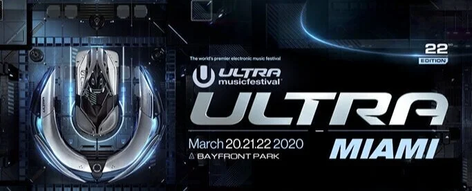 Ultra Music Festival, Ultra Abu Dhabi, and Road To Ultra: India cancelled due to coronavirus