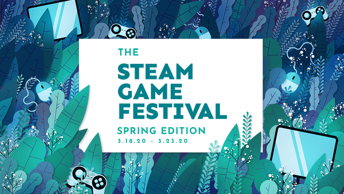 Play over 40 game demos via The Steam Game Festival: Spring Edition right now