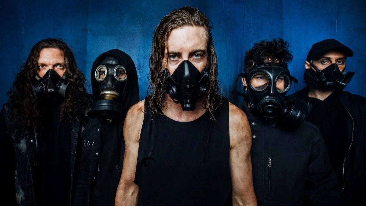In Hearts Wake drop new environmentally-charged single "Worldwide Suicide"