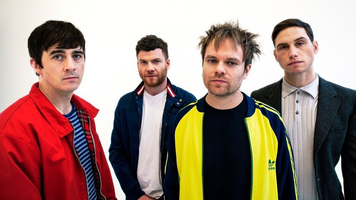 Enter Shikari release new single "T.I.N.A."