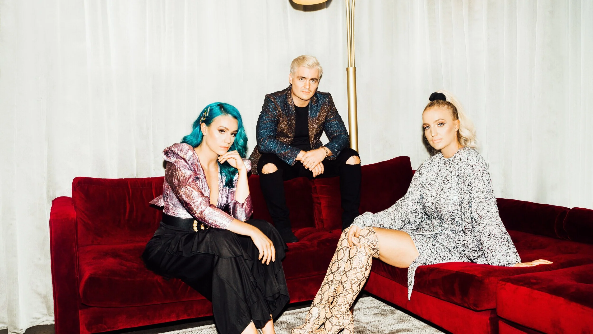 Sheppard release new single "Somebody Like You"