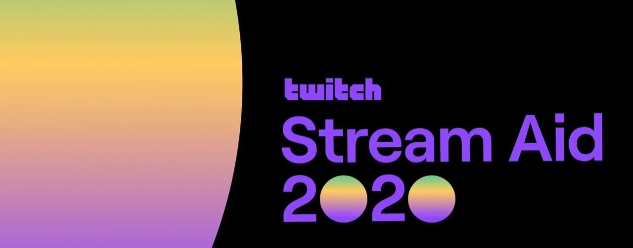 Twitch Stream Aid raises money for the COVID-19 Solidarity Response Fund for WHO today