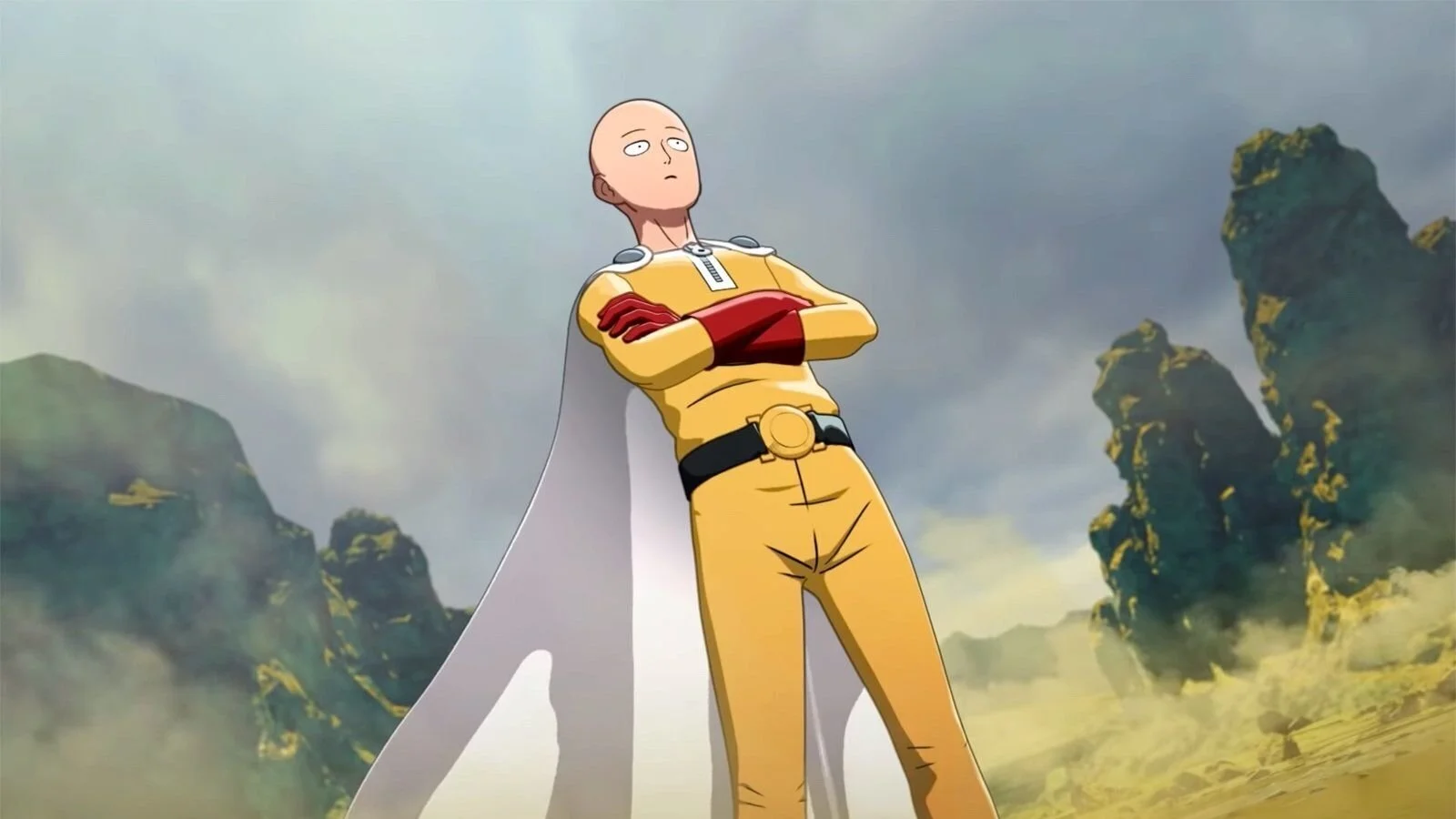 Sony developing live-action adaptation of One-Punch Man