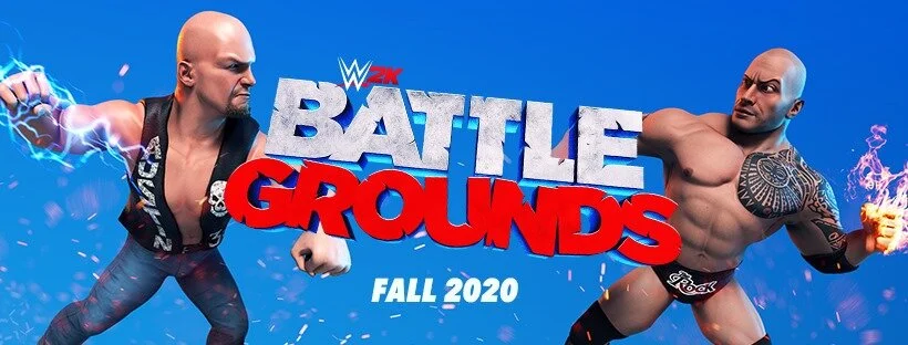 WWE 2K Battlegrounds arriving this fall
