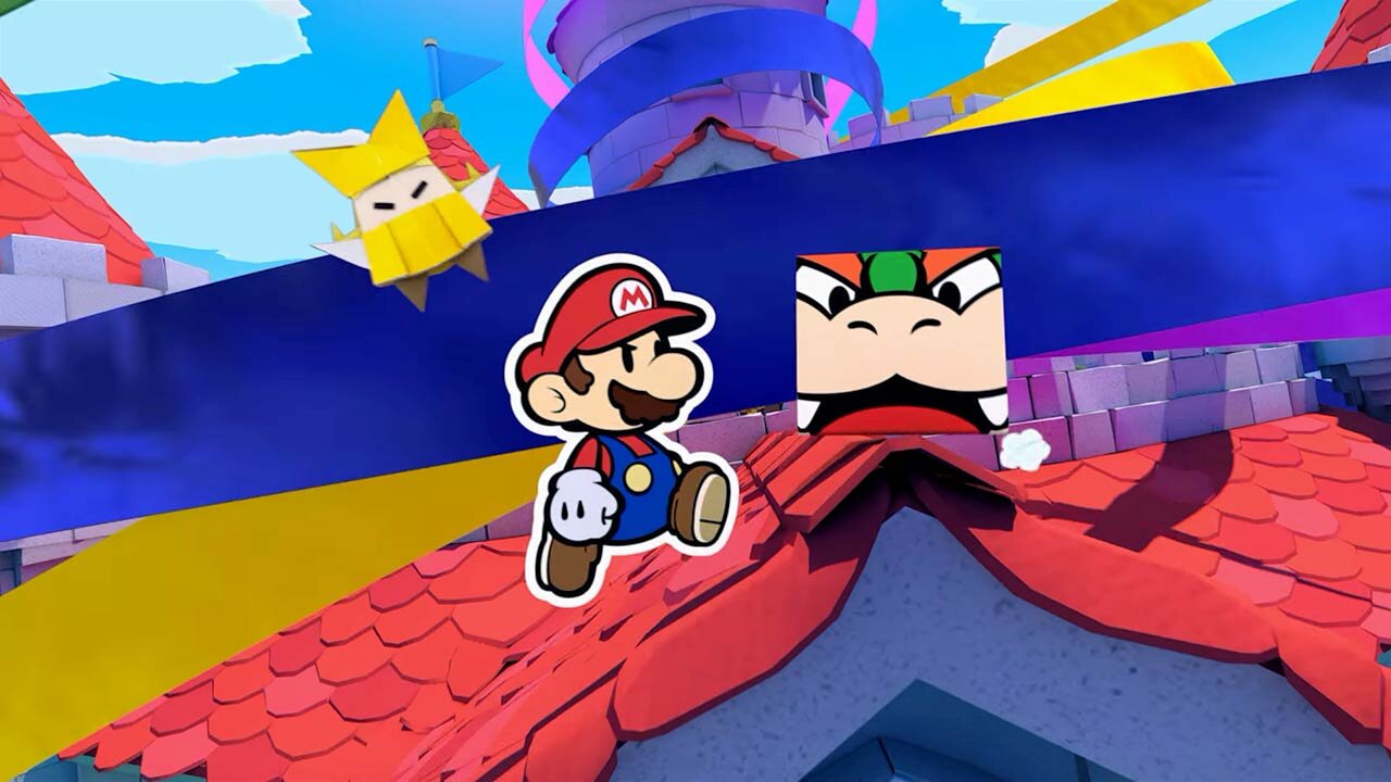 Paper Mario: The Origami King announced, set for July 17 release on Nintendo Switch