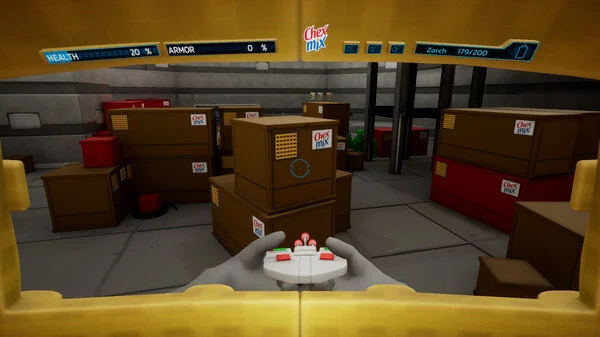 Chex Quest gets HD remake