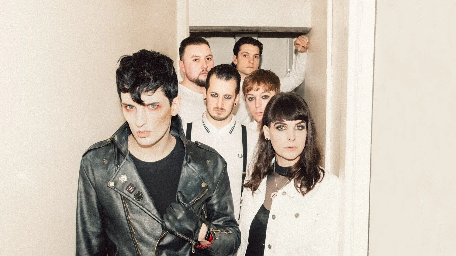 Creeper unveil new song "All My Friends"