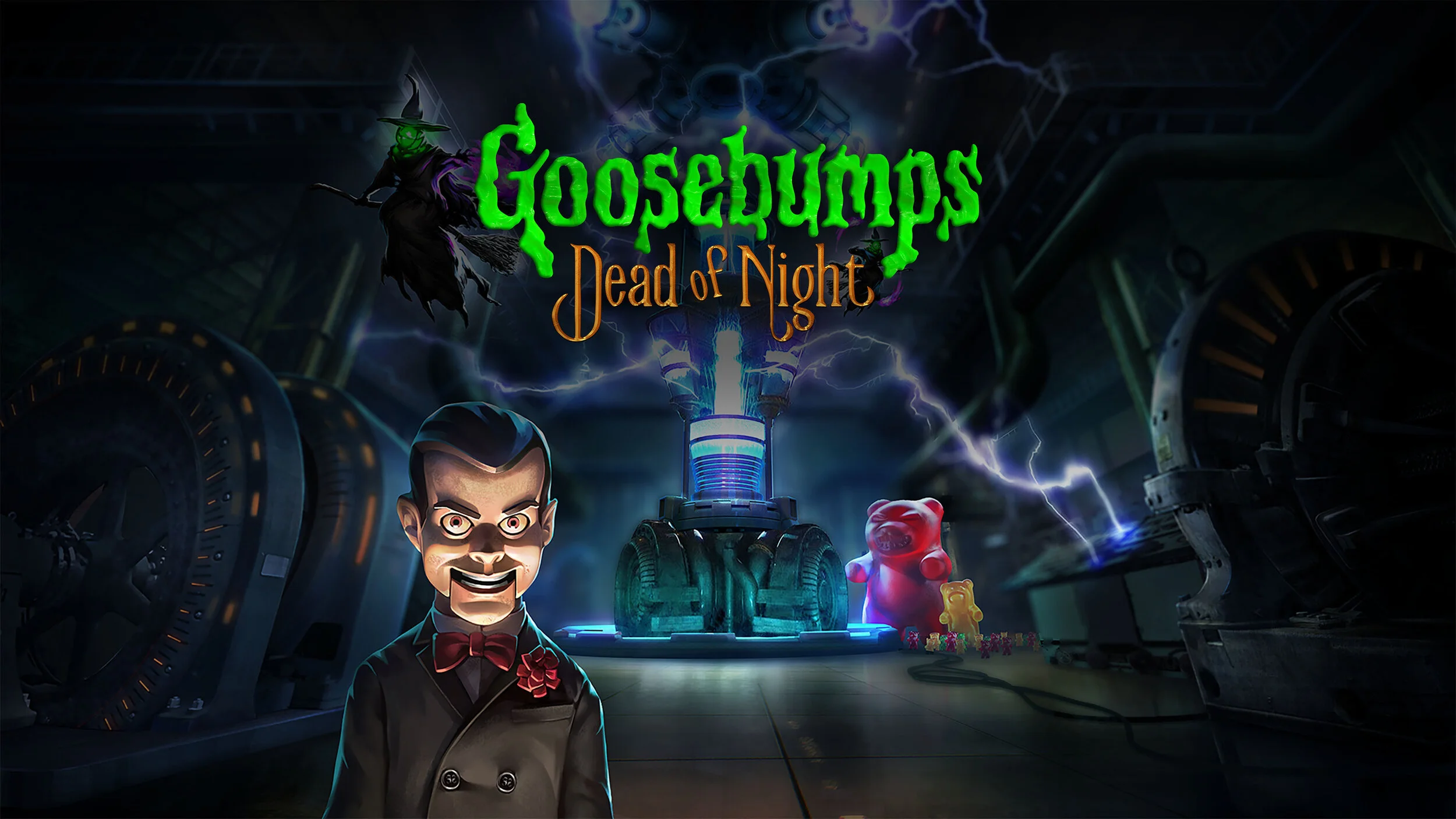 Goosebumps Dead of Night heads to consoles and PC this summer