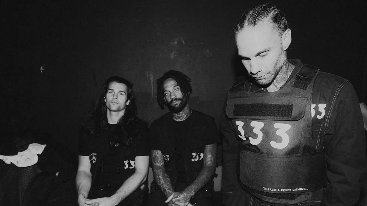 Fever 333 announce Long Live The Innocent livestream benefiting Minnesota Freedom Fund and Black Lives Matter