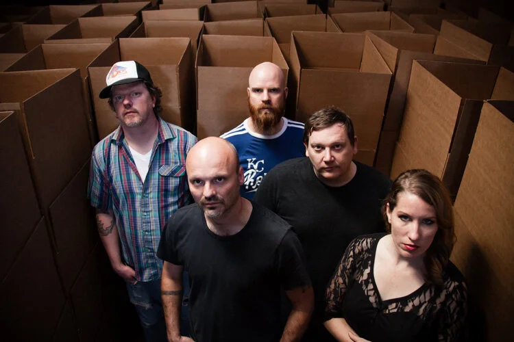 In The Pines announce new album, release new single "Bones"