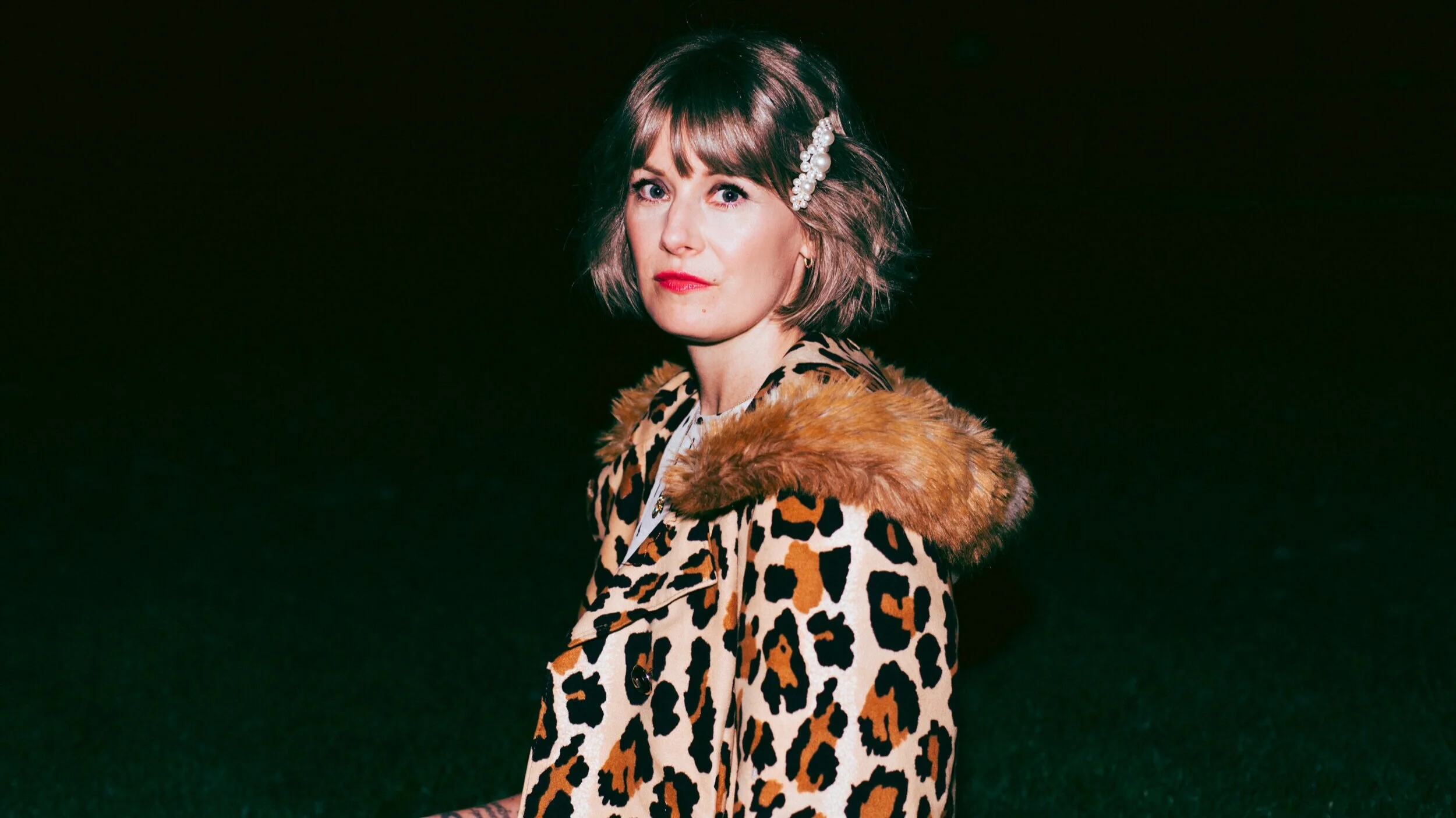 Mirabelle releases music video for "Betty"
