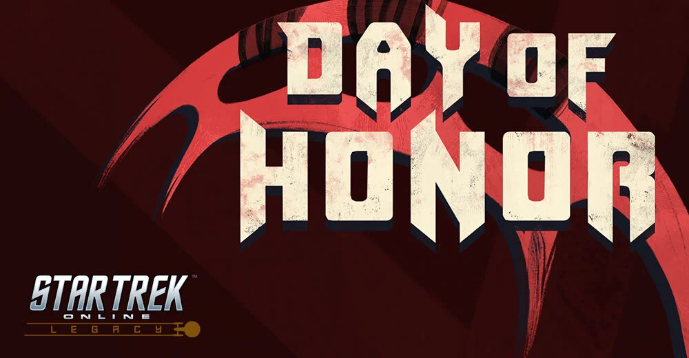Star Trek Online announce Day of Honor livestream on July 11