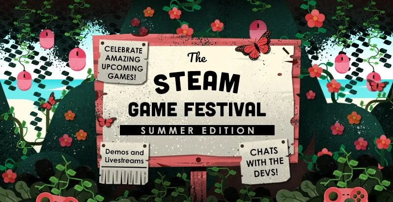 The 10 standout games at the Steam Game Festival: Summer Edition