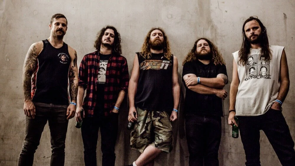 Inter Arma release cover of Prince's "Purple Rain"