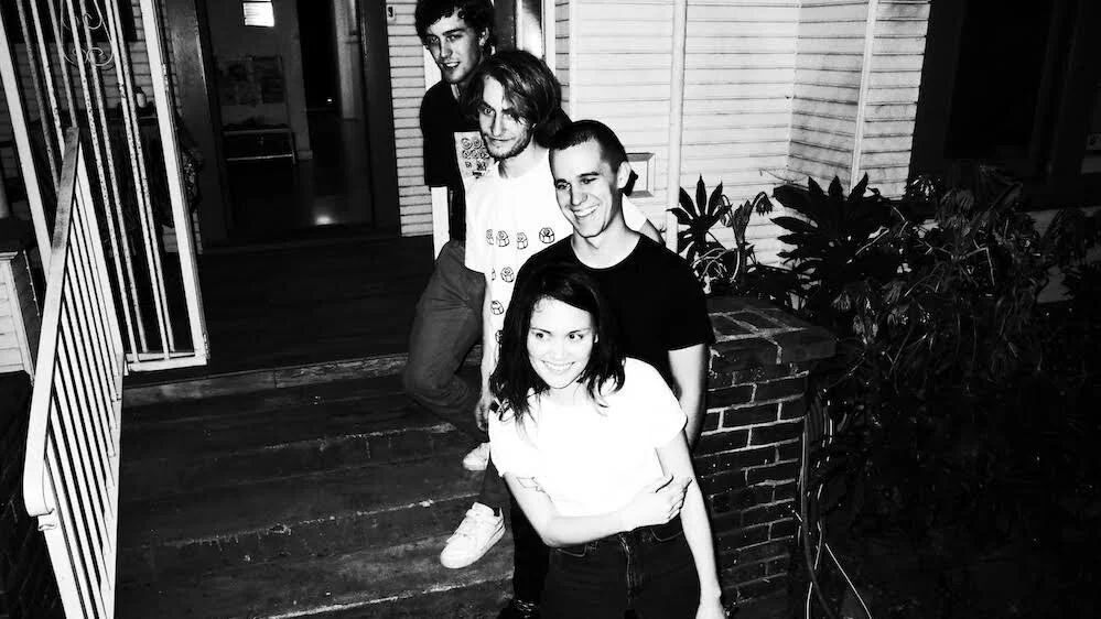 Los Angeles experimental rockers Sprain announce debut album 'As Lost Through Collision,' release new track "Worship House"