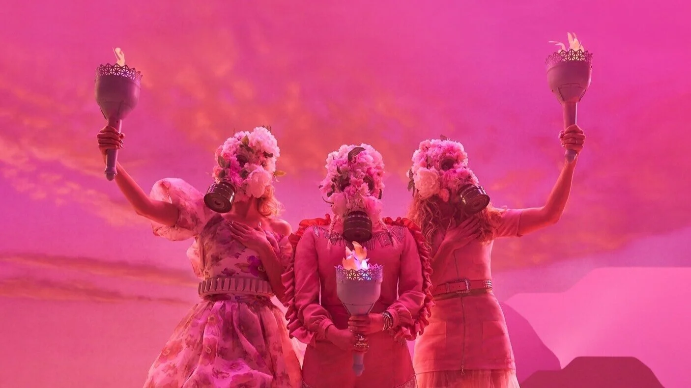 The Dixie Chicks change name to The Chicks, release new song “March March"
