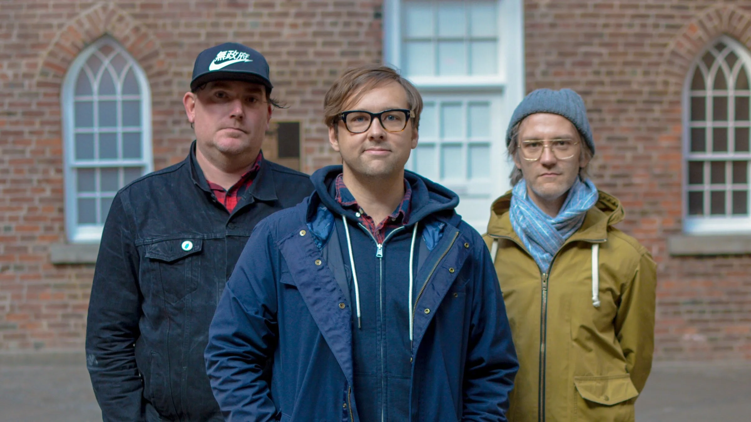 Kestrels release new single "Vanishing Point"
