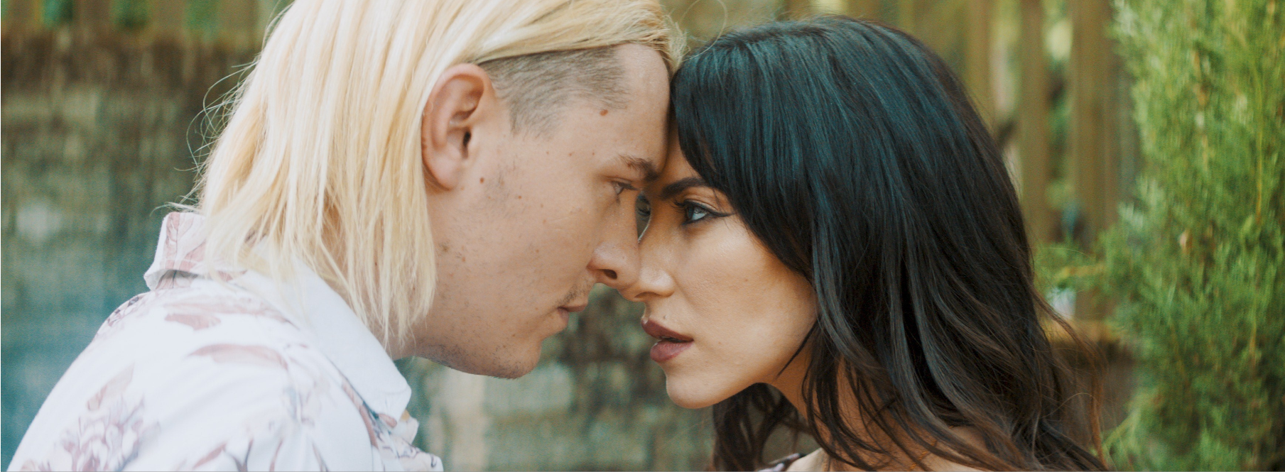 The Veronicas make directorial debut with "Biting My Tongue" music video