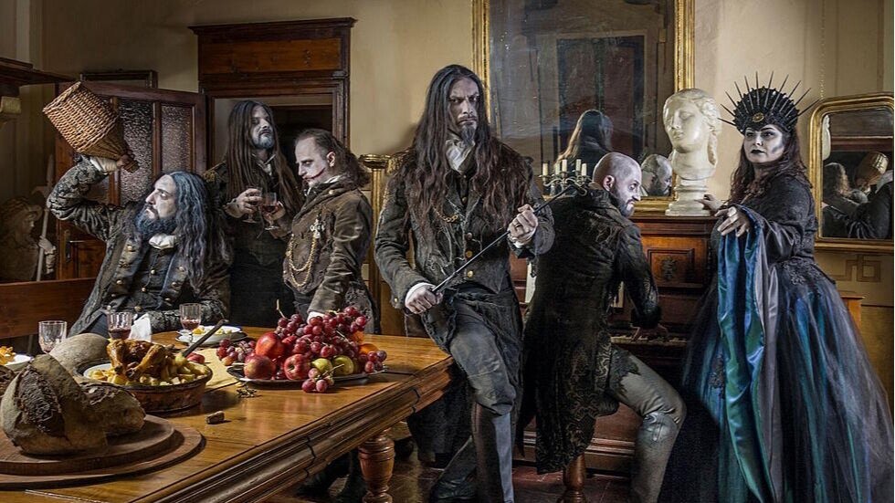 Fleshgod Apocalypse to perform livestreamed set on August 1