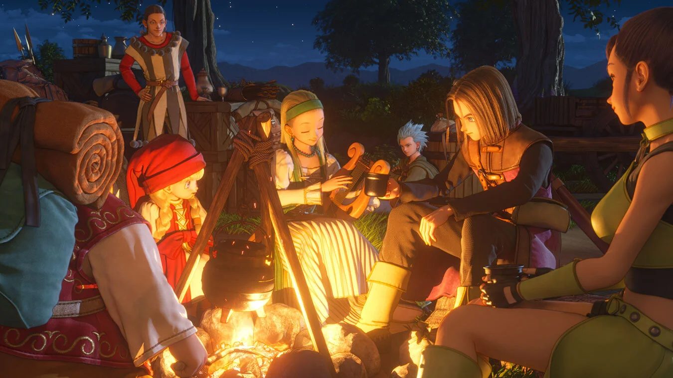 Dragon Quest XI to arrive on Xbox this December 