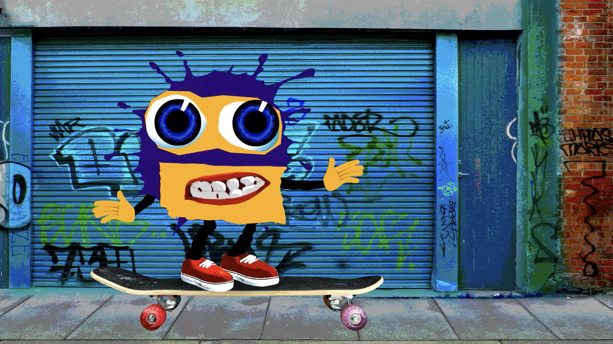 Klasky Csupo (Rugrats, The Wild Thornberrys) announce new webseries RoboSplaat