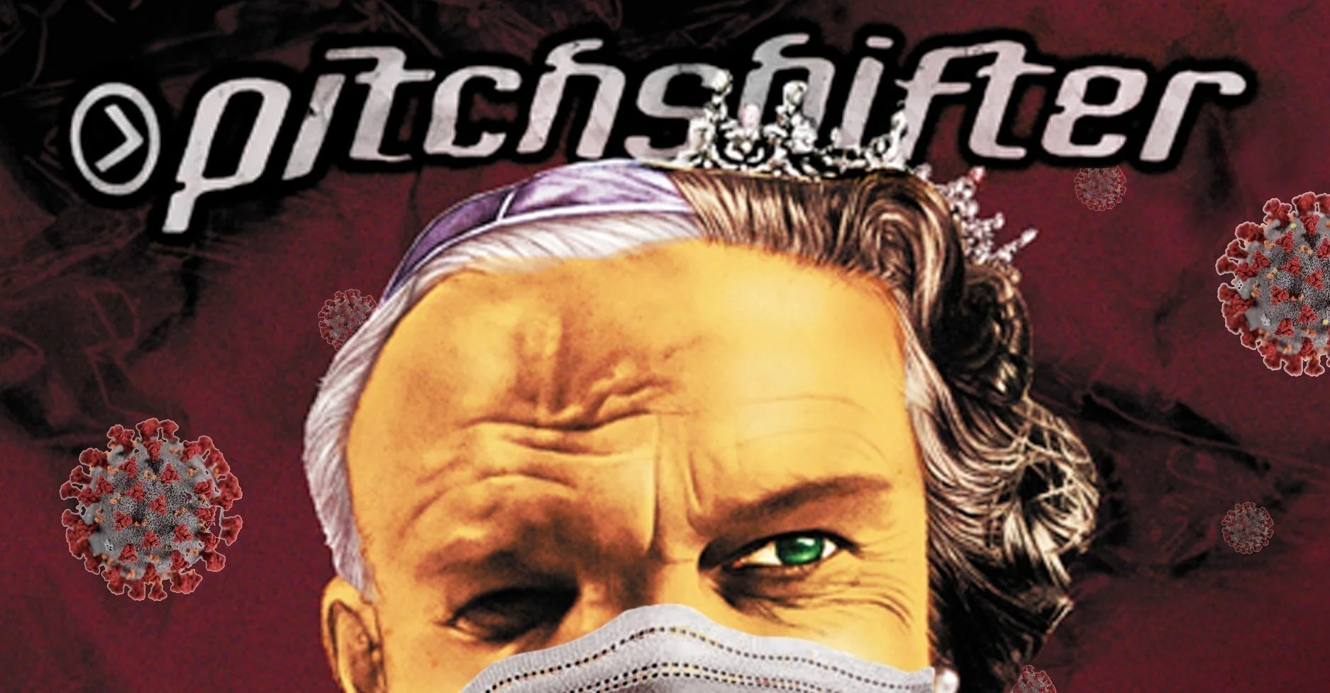 Pitchshifter release "EFKD 2020" EP
