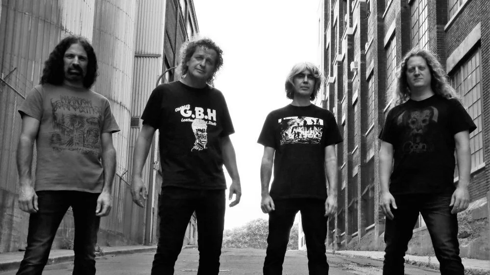 Voivod announce livestream for August 9