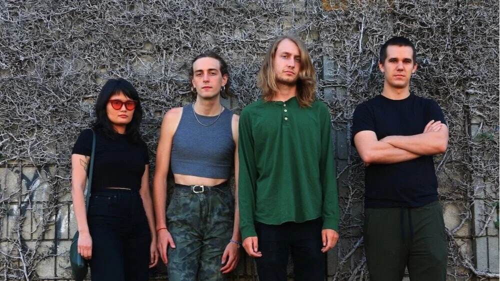 Sprain unveil new single "Constant Hum"