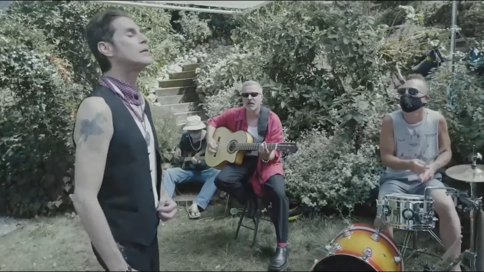 WATCH: Porno For Pyros reunion set at Lollapalooza Livestream
