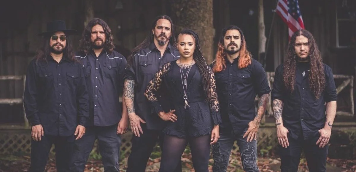 Oceans Of Slumber release new single "The Colors Of Grace" featuring Antimatter's Mick Moss